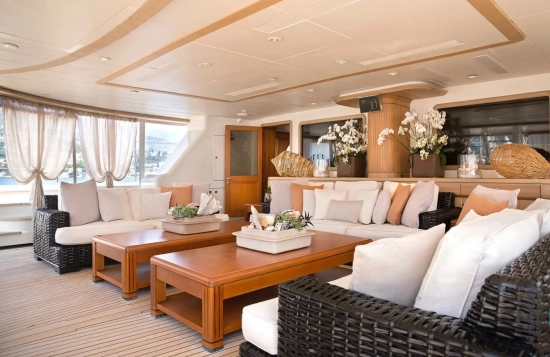 Perini Navi 52M S Y Navi 52 m S Y usata in vendita
