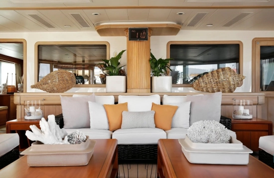 Perini Navi 52M S Y Navi 52 m S Y usata in vendita