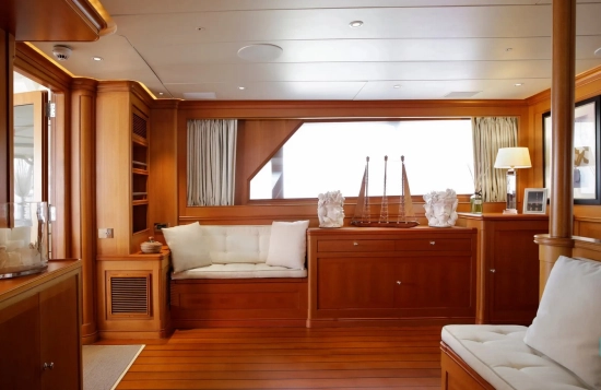Perini Navi 52M S Y Navi 52 m S Y usata in vendita