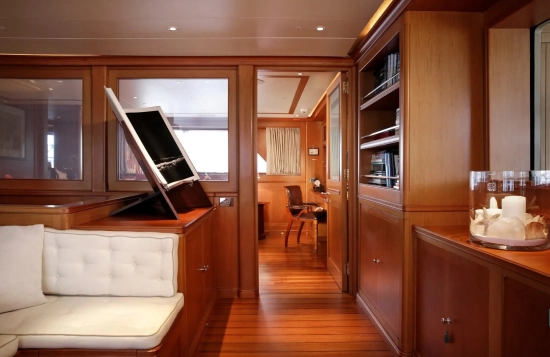 Perini Navi 52M S Y Navi 52 m S Y usata in vendita