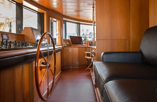 Perini Navi 52M S Y Navi 52 m S Y usata in vendita