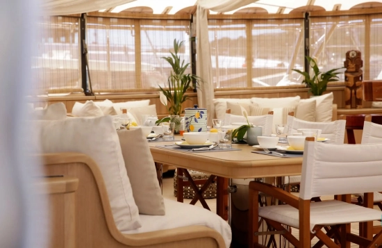 Perini Navi 52M S Y Navi 52 m S Y usata in vendita