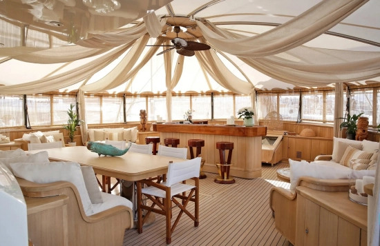 Perini Navi 52M S Y Navi 52 m S Y usata in vendita