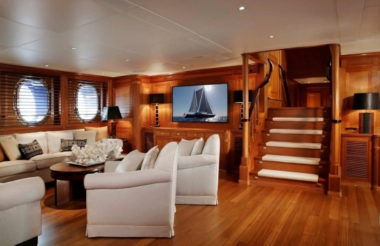 Perini Navi 52M S Y Navi 52 m S Y usata in vendita
