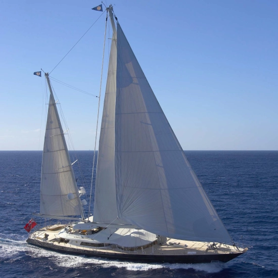 Perini Navi 52M S Y Navi 52 m S Y usata in vendita