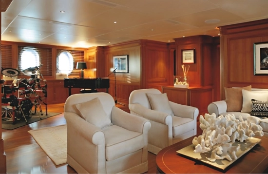 Perini Navi 52M S Y Navi 52 m S Y usata in vendita