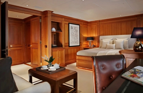 Perini Navi 52M S Y Navi 52 m S Y usata in vendita