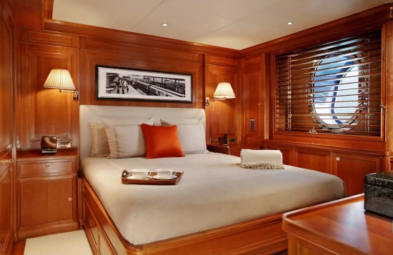 Perini Navi 52M S Y Navi 52 m S Y usata in vendita
