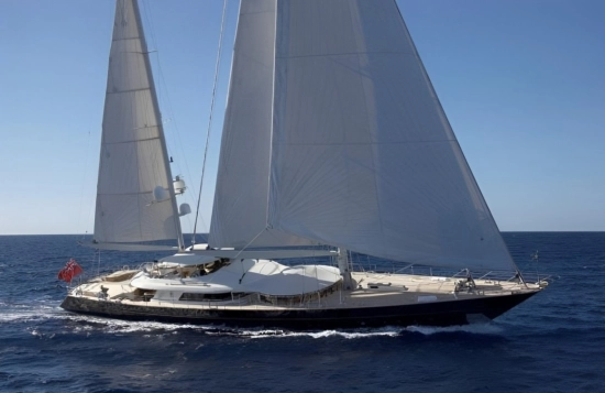 Perini Navi 52M S Y Navi 52 m S Y usata in vendita