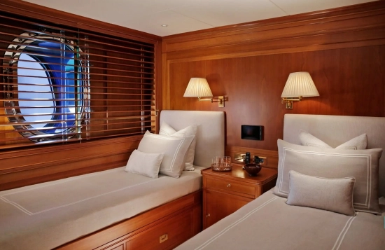 Perini Navi 52M S Y Navi 52 m S Y usata in vendita