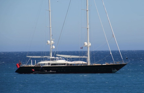 Perini Navi 52M S Y Navi 52 m S Y usata in vendita