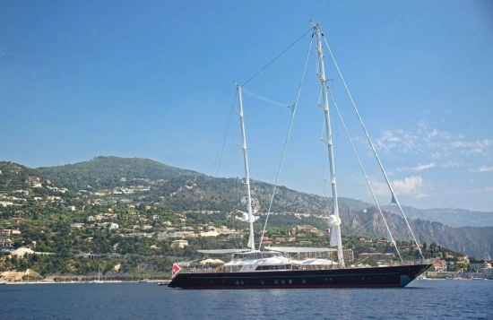 Perini Navi 52M S Y Navi 52 m S Y usata in vendita