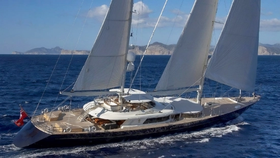 Perini Navi 52M S Y Navi 52 m S Y usata in vendita