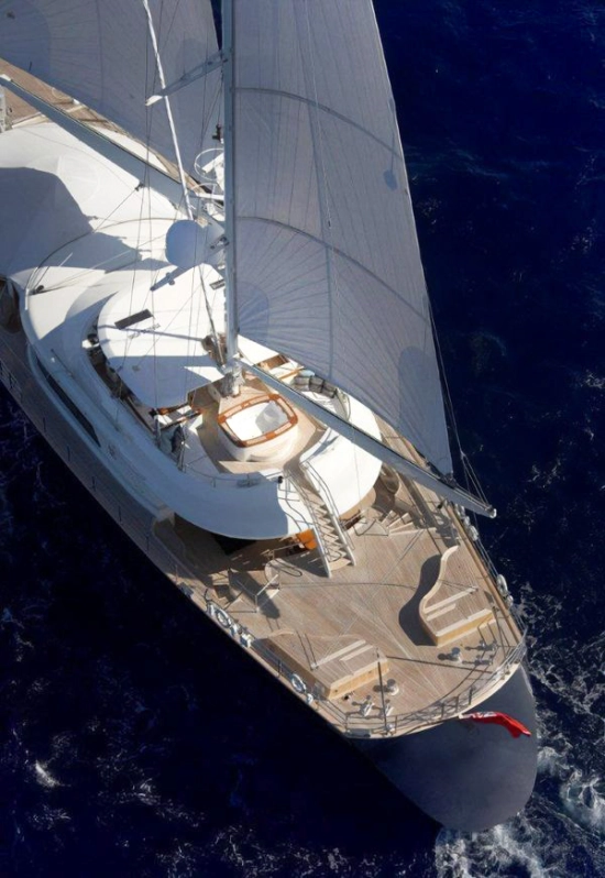 Perini Navi 52M S Y Navi 52 m S Y usata in vendita