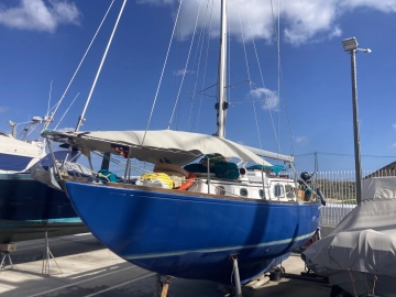 Swiftsure 33 Drop Keel usado à venda