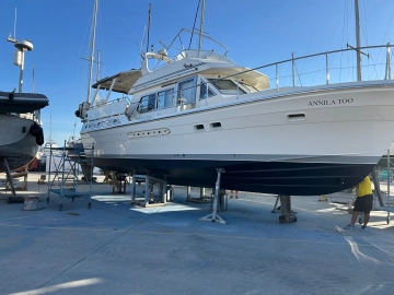 Trader 47 Flybridge usado à venda