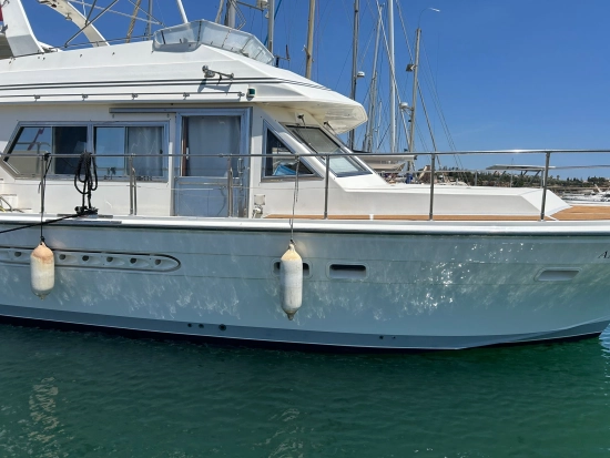 Trader 47 Flybridge de segunda mano en venta