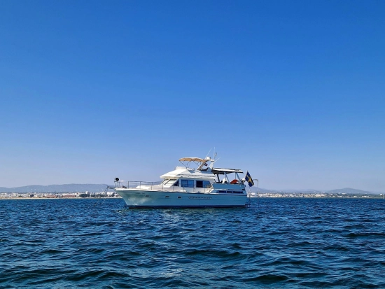 Trader 47 Flybridge usata in vendita