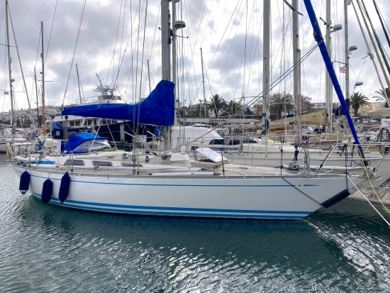 Nautor Swan Swan 38 de segunda mano en venta