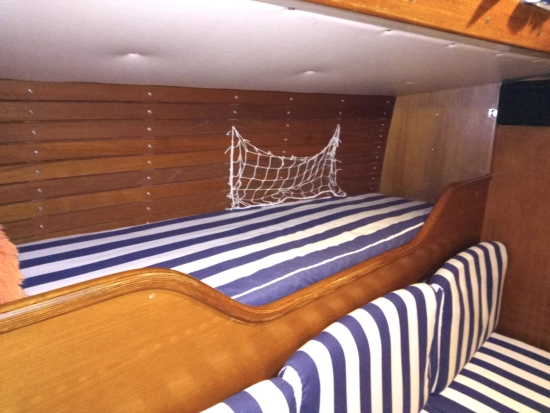 Nautor Swan Swan 38 de segunda mano en venta