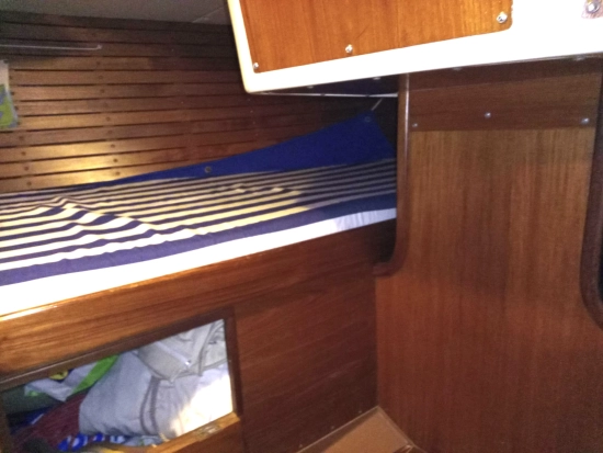 Nautor Swan Swan 38 de segunda mano en venta