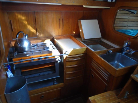 Nautor Swan Swan 38 de segunda mano en venta