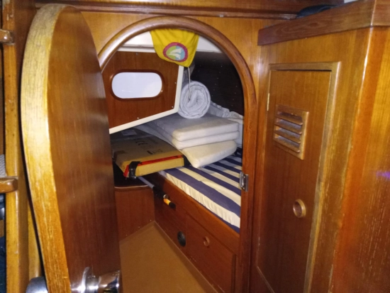 Nautor Swan Swan 38 de segunda mano en venta