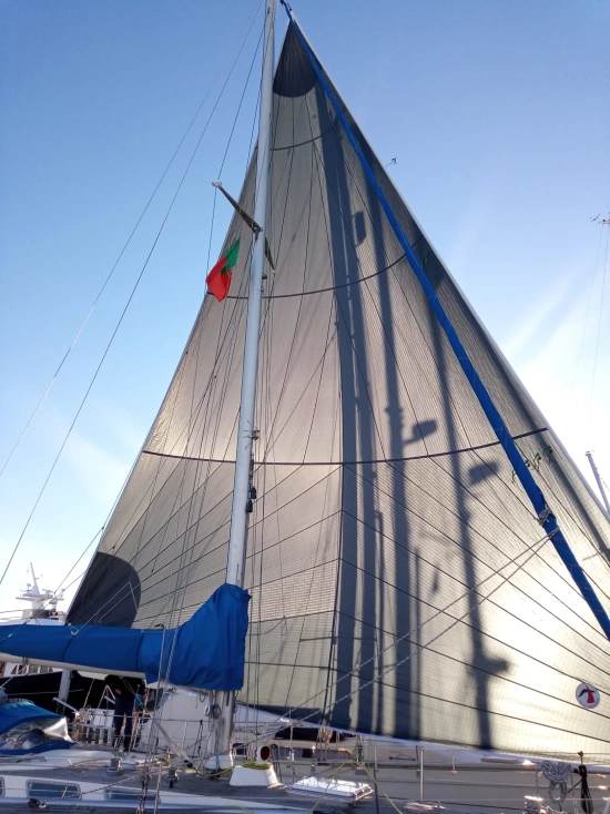 Nautor Swan Swan 38 de segunda mano en venta