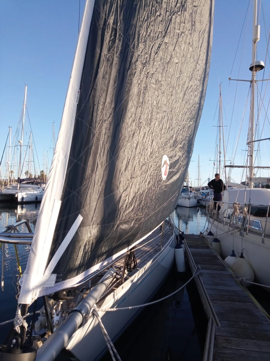 Nautor Swan Swan 38 de segunda mano en venta