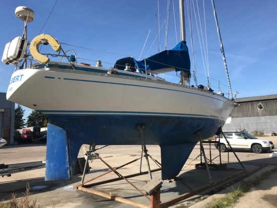 Nautor Swan Swan 38 de segunda mano en venta