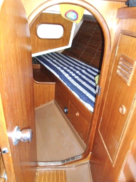 Nautor Swan Swan 38 de segunda mano en venta