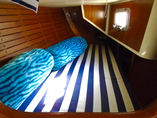 Nautor Swan Swan 38 de segunda mano en venta
