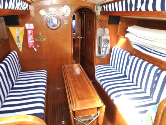 Nautor Swan Swan 38 de segunda mano en venta