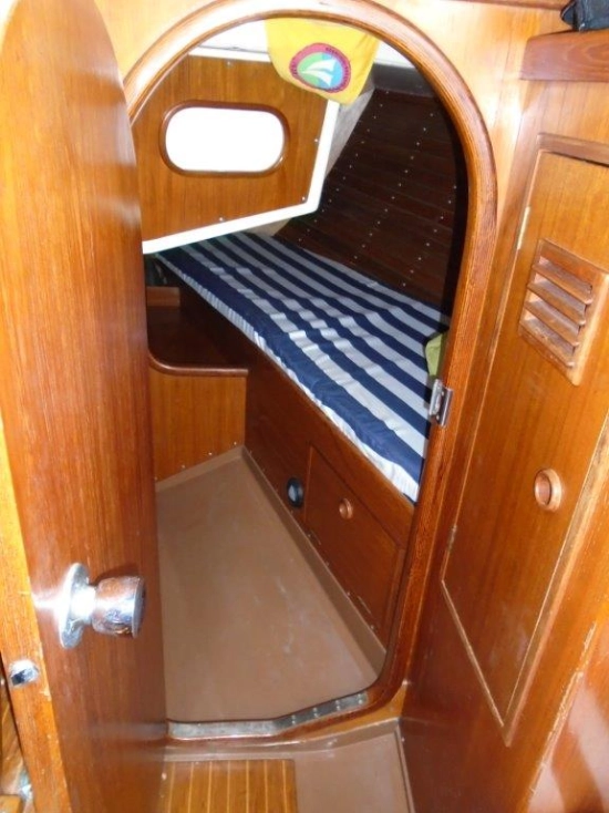 Nautor Swan Swan 38 de segunda mano en venta