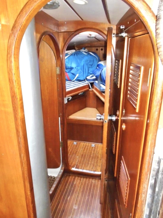 Nautor Swan Swan 38 de segunda mano en venta