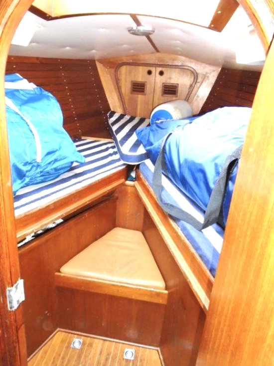 Nautor Swan Swan 38 de segunda mano en venta