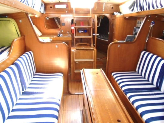 Nautor Swan Swan 38 de segunda mano en venta