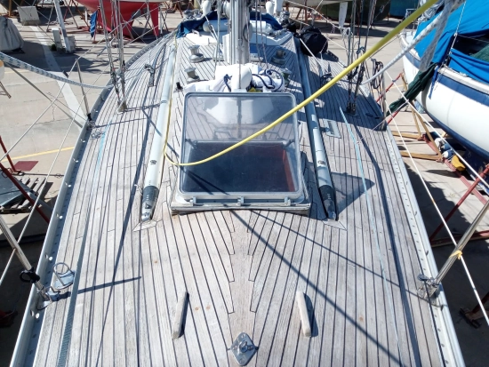 Nautor Swan Swan 38 de segunda mano en venta