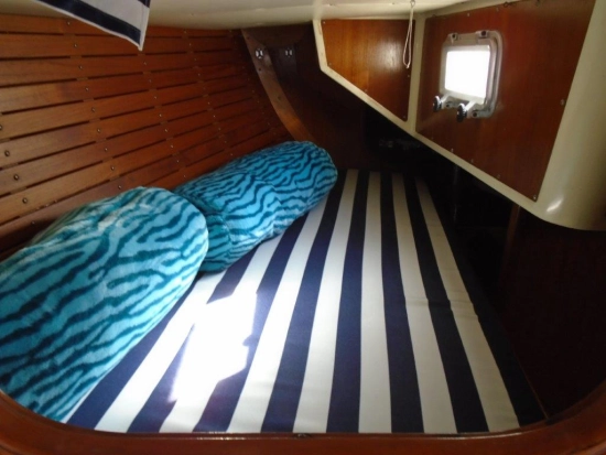 Nautor Swan Swan 38 de segunda mano en venta
