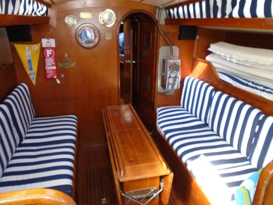 Nautor Swan Swan 38 de segunda mano en venta