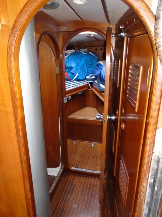 Nautor Swan Swan 38 de segunda mano en venta