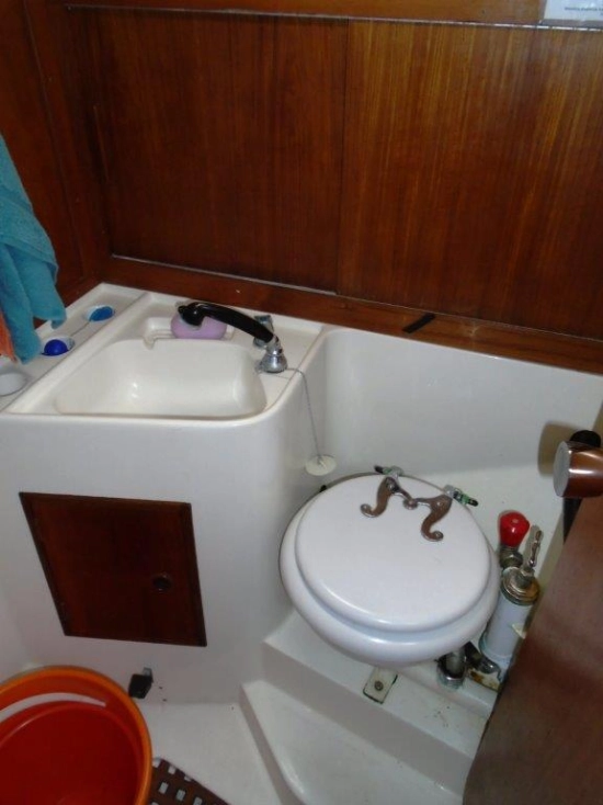 Nautor Swan Swan 38 de segunda mano en venta
