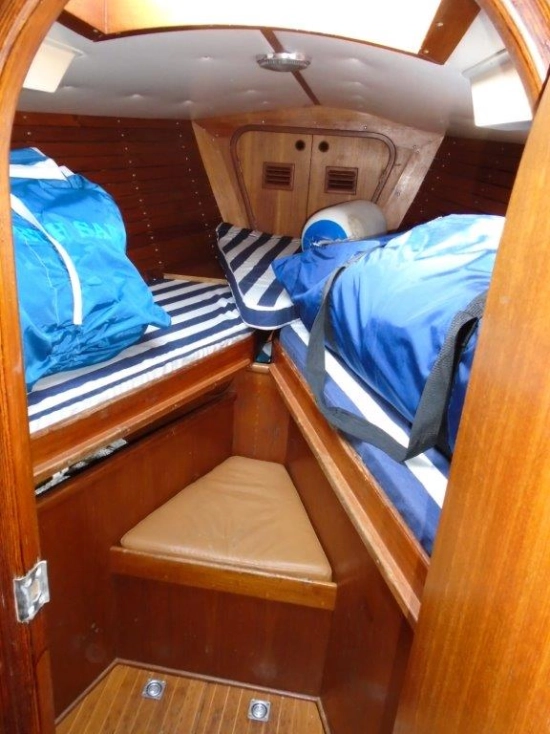 Nautor Swan Swan 38 de segunda mano en venta