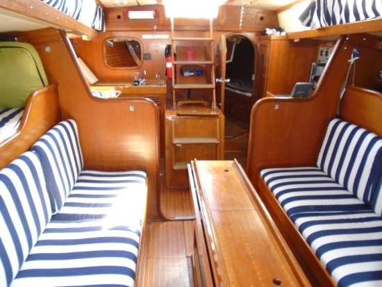 Nautor Swan Swan 38 de segunda mano en venta