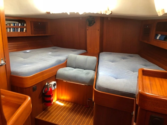 Hallberg Rassy 46 usata in vendita