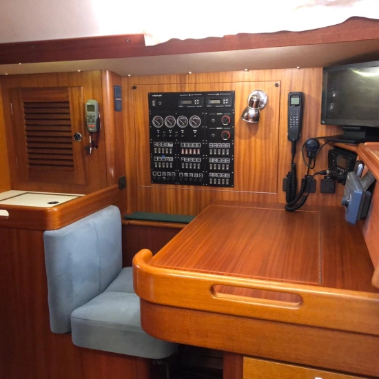 Hallberg Rassy 46 usata in vendita