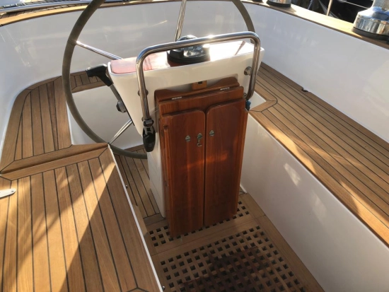 Hallberg Rassy 46 usata in vendita
