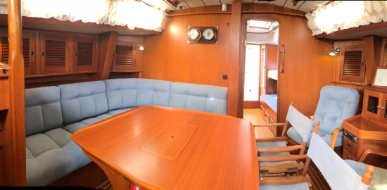 Hallberg Rassy 46 usata in vendita
