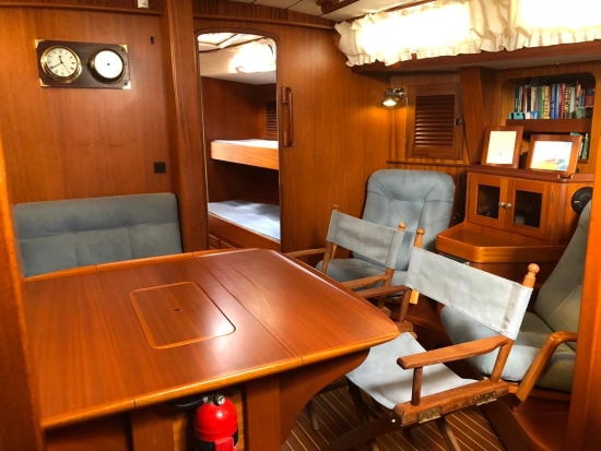 Hallberg Rassy 46 usata in vendita