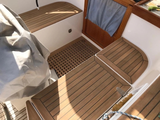 Hallberg Rassy 46 usata in vendita